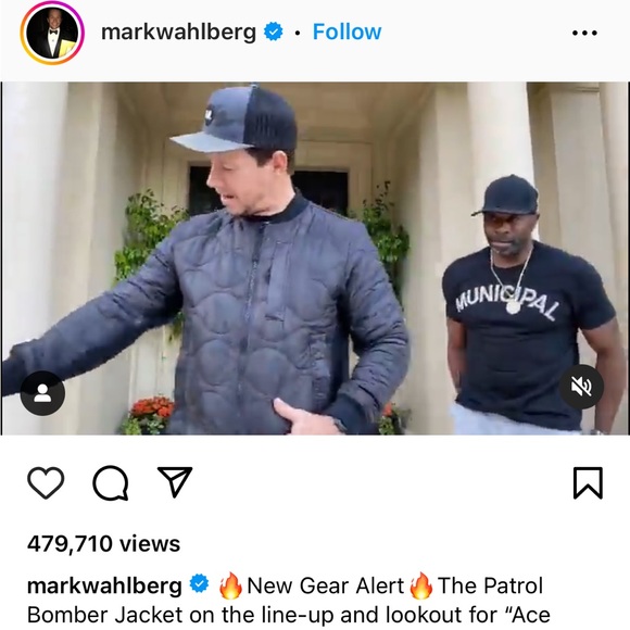 Municipal Sport Utility Gear Quilted Patrol Bomber Jacket - Picture 15 of 15